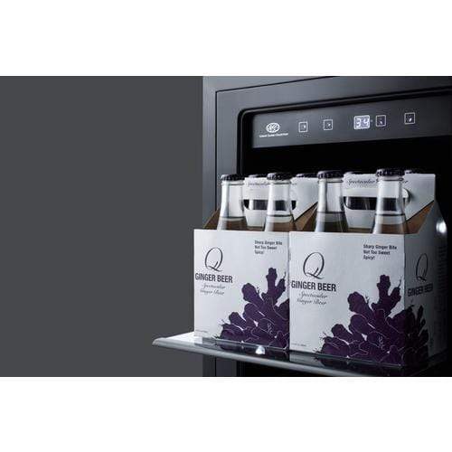 Summit Classic Built-in Wine Cellar 18" Wide Built-In Wine Cellar Summit Classic Built-in Wine Cellar 18" Wide Built-In Wine Cellar