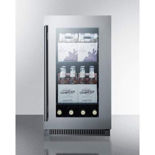 Summit Classic Built-in Wine Cellar 18" Wide Built-In Wine Cellar Summit Classic Built-in Wine Cellar 18" Wide Built-In Wine Cellar