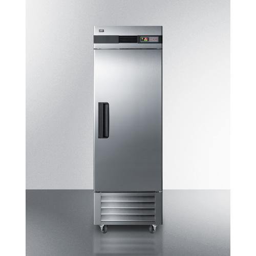 Summit Commercial All-Refrigerators 23 Cu.Ft. Reach-In Refrigerator Summit Commercial All-Refrigerators 23 Cu.Ft. Reach-In Refrigerator