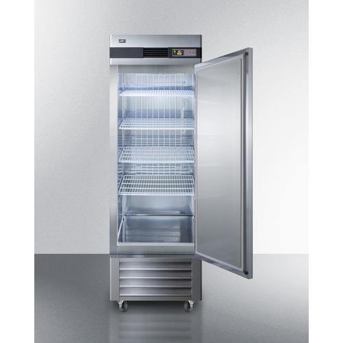 Summit Commercial All-Refrigerators 23 Cu.Ft. Reach-In Refrigerator Summit Commercial All-Refrigerators 23 Cu.Ft. Reach-In Refrigerator