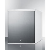 Summit Commercial All-Refrigerators Commercial 1.7 Cu. Ft. Stainless Steel Compact Refrigerator Summit Commercial All-Refrigerators Commercial 1.7 Cu. Ft. Stainless Steel Compact Refrigerator