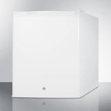 Summit Commercial All-Refrigerators Commercial 17" 1.7 Cu. Ft. White Built-In Compact Refrigerator Summit Commercial All-Refrigerators Commercial 17" 1.7 Cu. Ft. White Built-In Compact Refrigerator