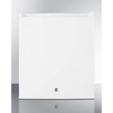 Summit Commercial All-Refrigerators Commercial 17" 1.7 Cu. Ft. White Built-In Compact Refrigerator Summit Commercial All-Refrigerators Commercial 17" 1.7 Cu. Ft. White Built-In Compact Refrigerator
