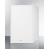 Summit Commercial All-Refrigerators Compact Built-In All-Refrigerator Summit Commercial All-Refrigerators Compact Built-In All-Refrigerator