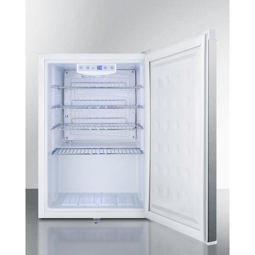 Summit Commercial All-Refrigerators Compact Built-In All-Refrigerator Summit Commercial All-Refrigerators Compact Built-In All-Refrigerator