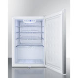Summit Commercial All-Refrigerators Compact Built-In All-Refrigerator Summit Commercial All-Refrigerators Compact Built-In All-Refrigerator