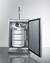 Summit Commercial Beer Dispensers 24" Wide Built-In Outdoor Kegerator with TapLock Summit Commercial Beer Dispensers 24" Wide Built-In Outdoor Kegerator with TapLock