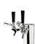 Summit Commercial Beer Dispensers 24" Wide Built-In Outdoor Kegerator with TapLocks Summit Commercial Beer Dispensers 24" Wide Built-In Outdoor Kegerator with TapLocks