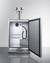 Summit Commercial Beer Dispensers 24" Wide Built-In Outdoor Kegerator with TapLocks Summit Commercial Beer Dispensers 24" Wide Built-In Outdoor Kegerator with TapLocks