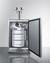 Summit Commercial Beer Dispensers 24" Wide Built-In Outdoor Kegerator with TapLocks Summit Commercial Beer Dispensers 24" Wide Built-In Outdoor Kegerator with TapLocks