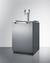 Summit Commercial Beer Dispensers 24" Wide Built-In Outdoor Kegerator with TapLocks Summit Commercial Beer Dispensers 24" Wide Built-In Outdoor Kegerator with TapLocks
