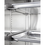Summit Commercial Beverage Center 24" Wide Mini Reach-In Beverage Center with Dolly Summit Commercial Beverage Center 24" Wide Mini Reach-In Beverage Center with Dolly