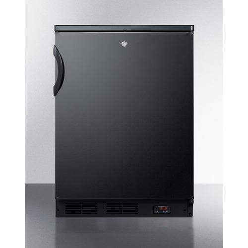 Summit Commercial Craft Beer Storage All-Refrigerator 24" Wide Built-In Pub Cellar Summit Commercial Craft Beer Storage All-Refrigerator 24" Wide Built-In Pub Cellar