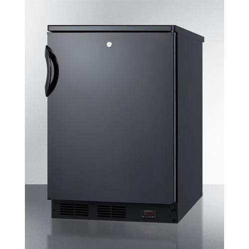 Summit Commercial Craft Beer Storage All-Refrigerator 24" Wide Built-In Pub Cellar Summit Commercial Craft Beer Storage All-Refrigerator 24" Wide Built-In Pub Cellar