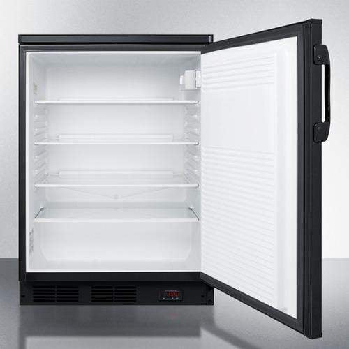 Summit Commercial Craft Beer Storage All-Refrigerator 24" Wide Built-In Pub Cellar Summit Commercial Craft Beer Storage All-Refrigerator 24" Wide Built-In Pub Cellar