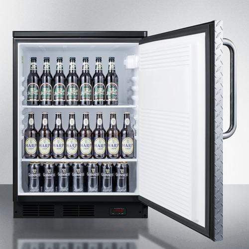 Summit Commercial Craft Beer Storage All-Refrigerator 24" Wide Built-In Pub Cellar Summit Commercial Craft Beer Storage All-Refrigerator 24" Wide Built-In Pub Cellar