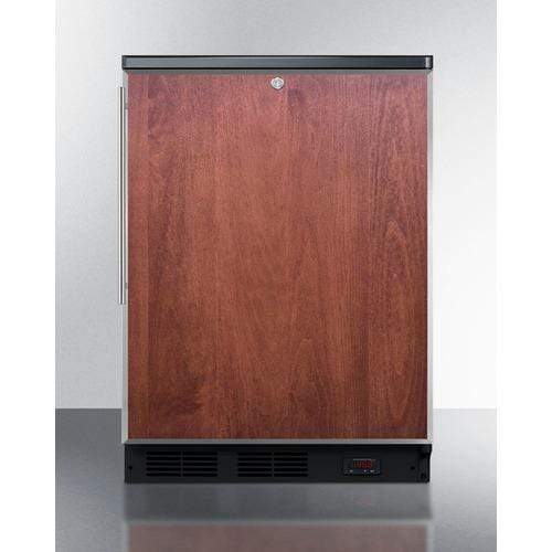 Summit Commercial Craft Beer Storage All-Refrigerator 24" Wide Built-In Pub Cellar Summit Commercial Craft Beer Storage All-Refrigerator 24" Wide Built-In Pub Cellar