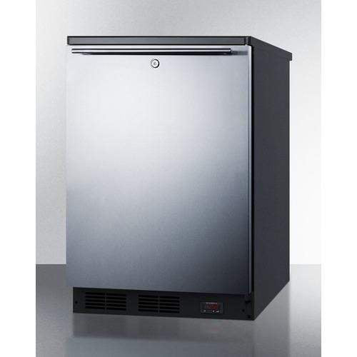 Summit Commercial Craft Beer Storage All-Refrigerator 24" Wide Built-In Pub Cellar Summit Commercial Craft Beer Storage All-Refrigerator 24" Wide Built-In Pub Cellar