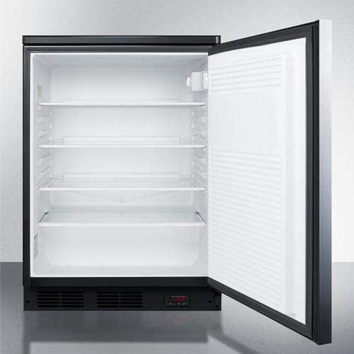 Summit Commercial Craft Beer Storage All-Refrigerator 24" Wide Built-In Pub Cellar Summit Commercial Craft Beer Storage All-Refrigerator 24" Wide Built-In Pub Cellar