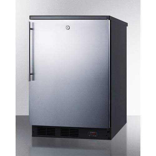 Summit Commercial Craft Beer Storage All-Refrigerator 24" Wide Built-In Pub Cellar Summit Commercial Craft Beer Storage All-Refrigerator 24" Wide Built-In Pub Cellar