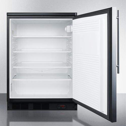 Summit Commercial Craft Beer Storage All-Refrigerator 24" Wide Built-In Pub Cellar Summit Commercial Craft Beer Storage All-Refrigerator 24" Wide Built-In Pub Cellar