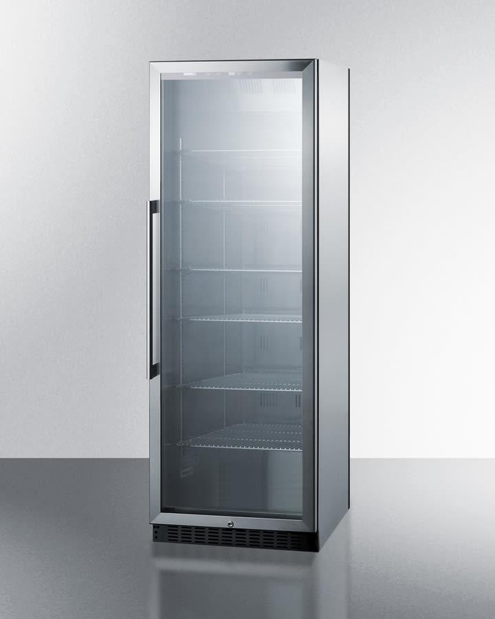 Summit Commercial Full Size Beverage Center 24" Wide Beverage Center Summit Commercial Full Size Beverage Center 24" Wide Beverage Center
