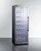 Summit Commercial Full-Size Wine Cellar 24" Wide Single Zone Commercial Wine Cellar