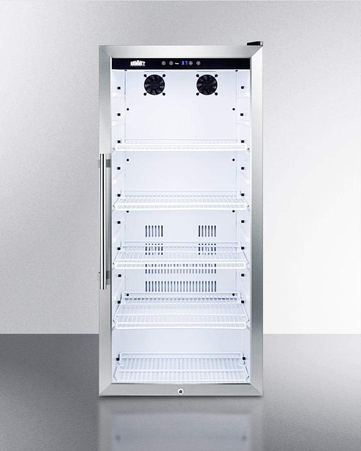 Summit Commercial Full Sized Beverage Center 22" Wide Beverage Center Summit Commercial Full Sized Beverage Center 22" Wide Beverage Center