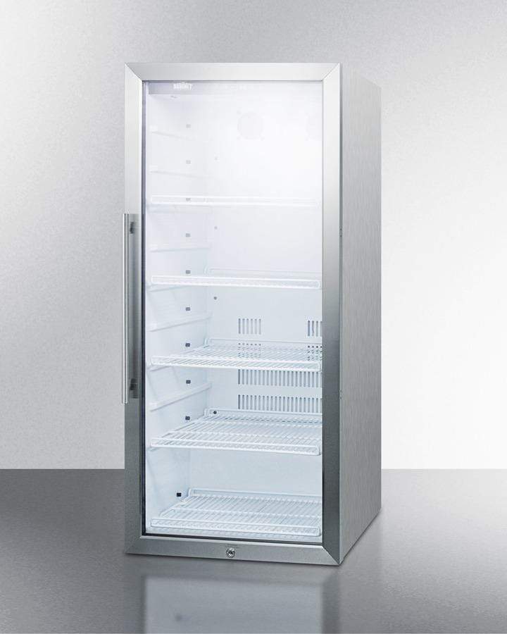 Summit Commercial Full Sized Beverage Center 22" Wide Beverage Center Summit Commercial Full Sized Beverage Center 22" Wide Beverage Center