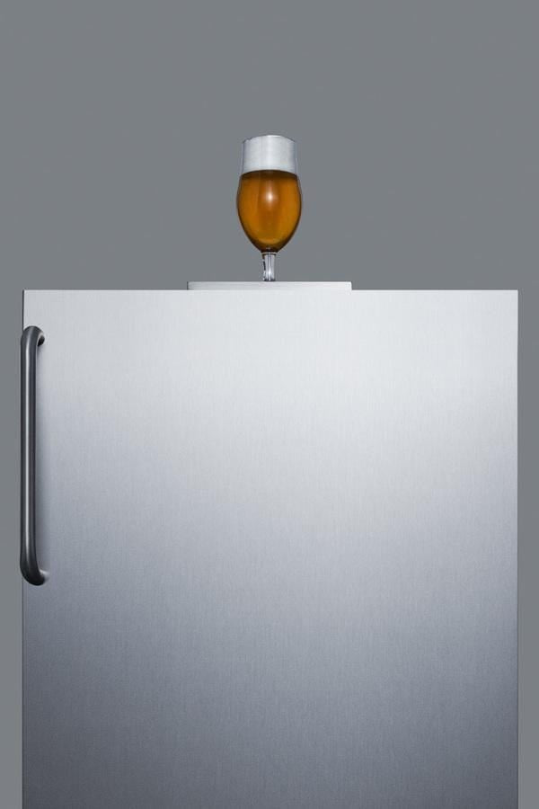 Summit Commercial Undercounter, ADA Beer Dispenser 24" Wide Built-In Kegerator, ADA Compliant Summit Commercial Undercounter, ADA Beer Dispenser 24" Wide Built-In Kegerator, ADA Compliant