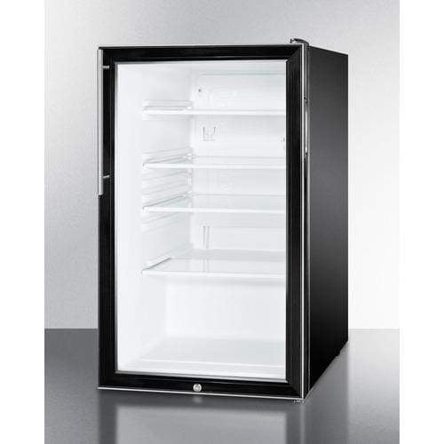 Summit Commercial Undercounter, ADA Beverage Center 20" Wide Built-In All-Refrigerator, ADA Compliant Summit Commercial Undercounter, ADA Beverage Center 20" Wide Built-In All-Refrigerator, ADA Compliant
