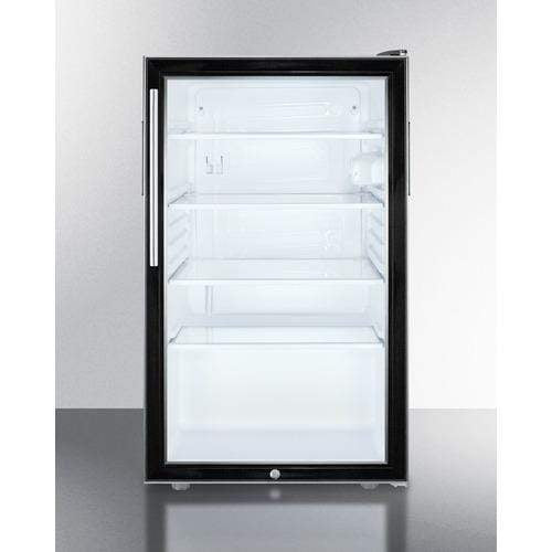 Summit Commercial Undercounter, ADA Beverage Center 20" Wide Built-In All-Refrigerator, ADA Compliant Summit Commercial Undercounter, ADA Beverage Center 20" Wide Built-In All-Refrigerator, ADA Compliant
