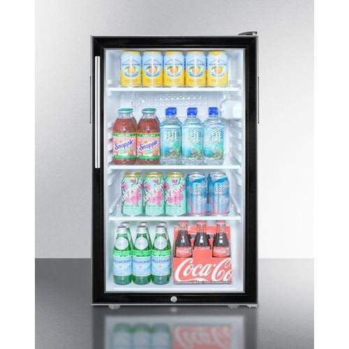 Summit Commercial Undercounter, ADA Beverage Center 20" Wide Built-In All-Refrigerator, ADA Compliant Summit Commercial Undercounter, ADA Beverage Center 20" Wide Built-In All-Refrigerator, ADA Compliant
