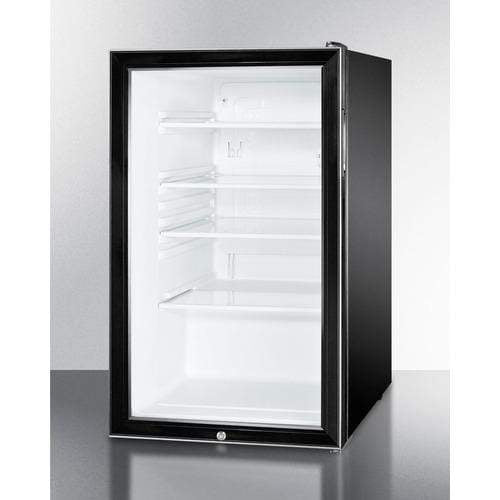 Summit Commercial Undercounter, ADA Beverage Center 20" Wide Built-In All-Refrigerator, ADA Compliant Summit Commercial Undercounter, ADA Beverage Center 20" Wide Built-In All-Refrigerator, ADA Compliant