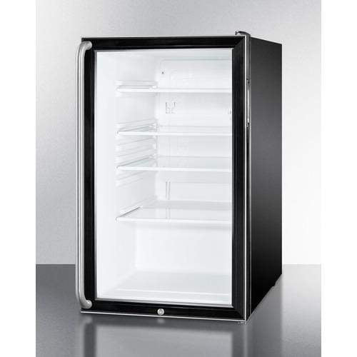 Summit Commercial Undercounter, ADA Beverage Center 20" Wide Built-In All-Refrigerator, ADA Compliant Summit Commercial Undercounter, ADA Beverage Center 20" Wide Built-In All-Refrigerator, ADA Compliant