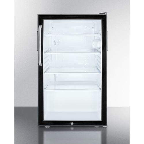 Summit Commercial Undercounter, ADA Beverage Center 20" Wide Built-In All-Refrigerator, ADA Compliant Summit Commercial Undercounter, ADA Beverage Center 20" Wide Built-In All-Refrigerator, ADA Compliant