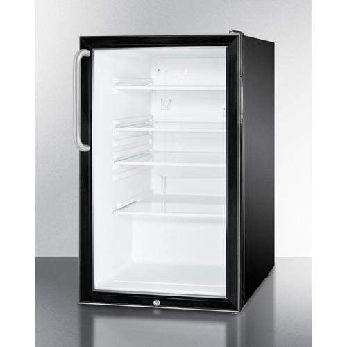 Summit Commercial Undercounter, ADA Beverage Center 20" Wide Built-In All-Refrigerator, ADA Compliant Summit Commercial Undercounter, ADA Beverage Center 20" Wide Built-In All-Refrigerator, ADA Compliant