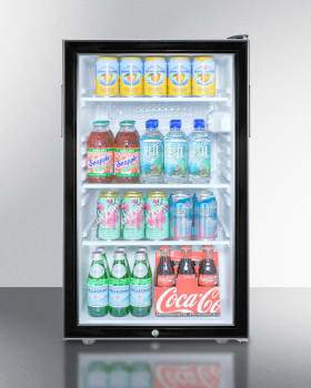 Summit Commercial Undercounter, ADA Beverage Center 20" Wide Built-In All-Refrigerator, ADA Compliant Summit Commercial Undercounter, ADA Beverage Center 20" Wide Built-In All-Refrigerator, ADA Compliant