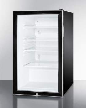 Summit Commercial Undercounter, ADA Beverage Center 20" Wide Built-In All-Refrigerator, ADA Compliant Summit Commercial Undercounter, ADA Beverage Center 20" Wide Built-In All-Refrigerator, ADA Compliant
