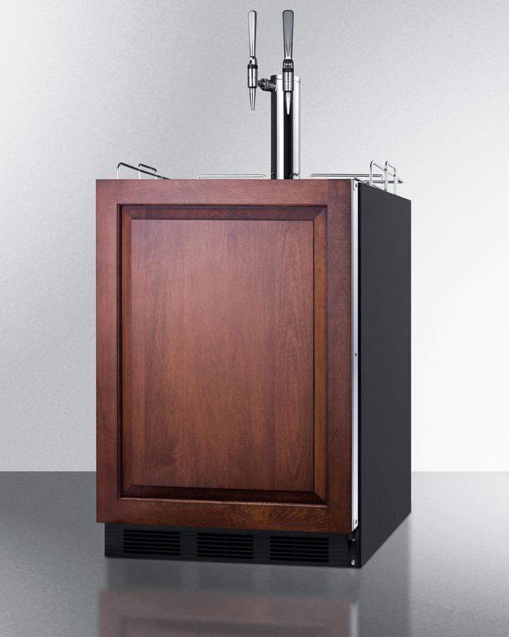 Summit Commercial Undercounter, ADA Coffee Kegerators 24" Wide Built-In Coffee Kegerator, ADA Compliant Summit Commercial Undercounter, ADA Coffee Kegerators 24" Wide Built-In Coffee Kegerator, ADA Compliant