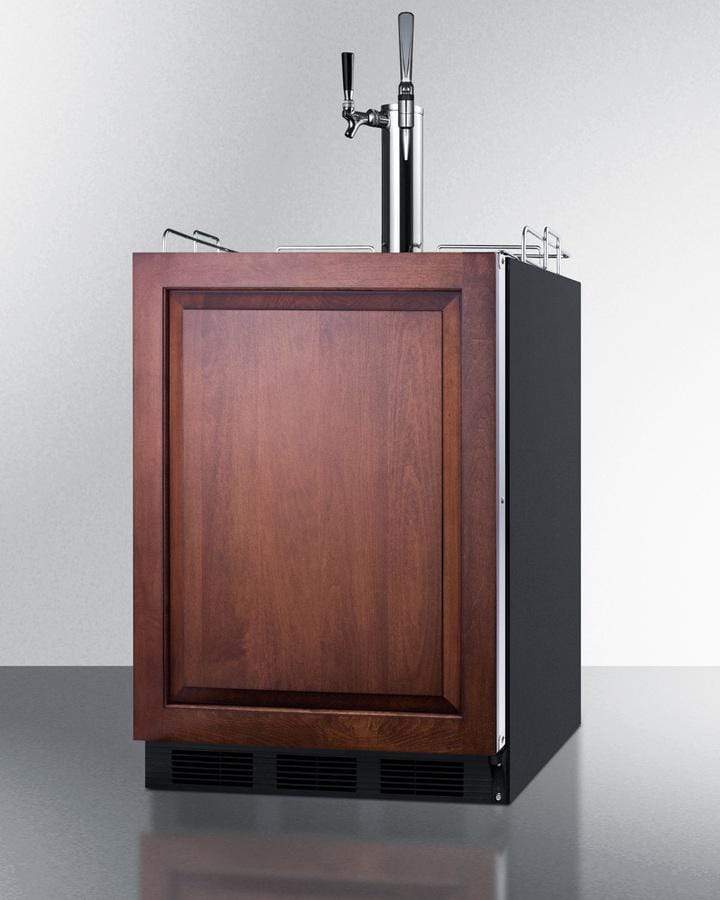 Summit Commercial Undercounter, ADA Coffee Kegerators 24" Wide Built-In Coffee Kegerator, ADA Compliant Summit Commercial Undercounter, ADA Coffee Kegerators 24" Wide Built-In Coffee Kegerator, ADA Compliant