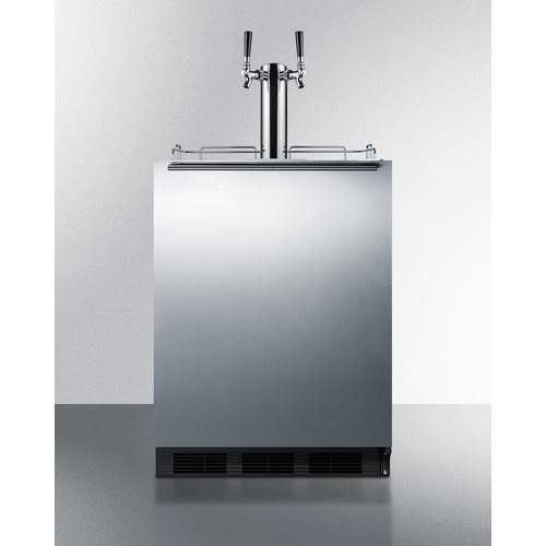 Summit Commercial Wine Kegerators 24" Wide Built-In Wine Kegerator, ADA Compliant Summit Commercial Wine Kegerators 24" Wide Built-In Wine Kegerator, ADA Compliant