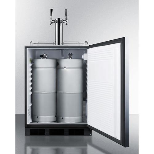Summit Commercial Wine Kegerators 24" Wide Built-In Wine Kegerator, ADA Compliant Summit Commercial Wine Kegerators 24" Wide Built-In Wine Kegerator, ADA Compliant