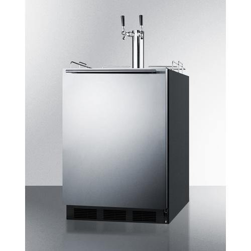 Summit Commercial Wine Kegerators 24" Wide Built-In Wine Kegerator, ADA Compliant Summit Commercial Wine Kegerators 24" Wide Built-In Wine Kegerator, ADA Compliant