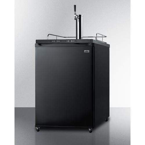 Summit Freestanding Coffee Kegerators 24" Wide Coffee Kegerator Summit Freestanding Coffee Kegerators 24" Wide Coffee Kegerator