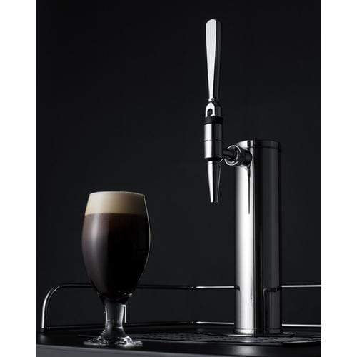 Summit Freestanding Coffee Kegerators 24" Wide Coffee Kegerator