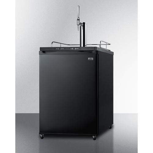 Summit Freestanding Coffee Kegerators 24" Wide Coffee Kegerator Summit Freestanding Coffee Kegerators 24" Wide Coffee Kegerator