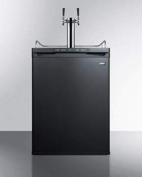 Summit Freestanding Coffee Kegerators 24" Wide Coffee Kegerator Summit Freestanding Coffee Kegerators 24" Wide Coffee Kegerator