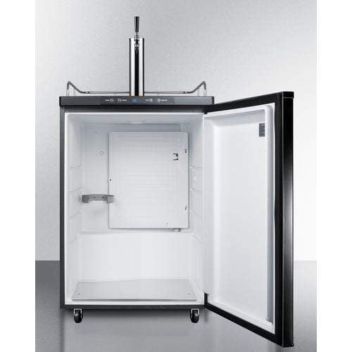 Summit Freestanding Coffee Kegerators 24" Wide Coffee Kegerator Summit Freestanding Coffee Kegerators 24" Wide Coffee Kegerator