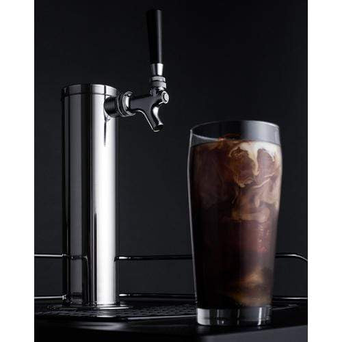 Summit Freestanding Coffee Kegerators 24" Wide Coffee Kegerator Summit Freestanding Coffee Kegerators 24" Wide Coffee Kegerator